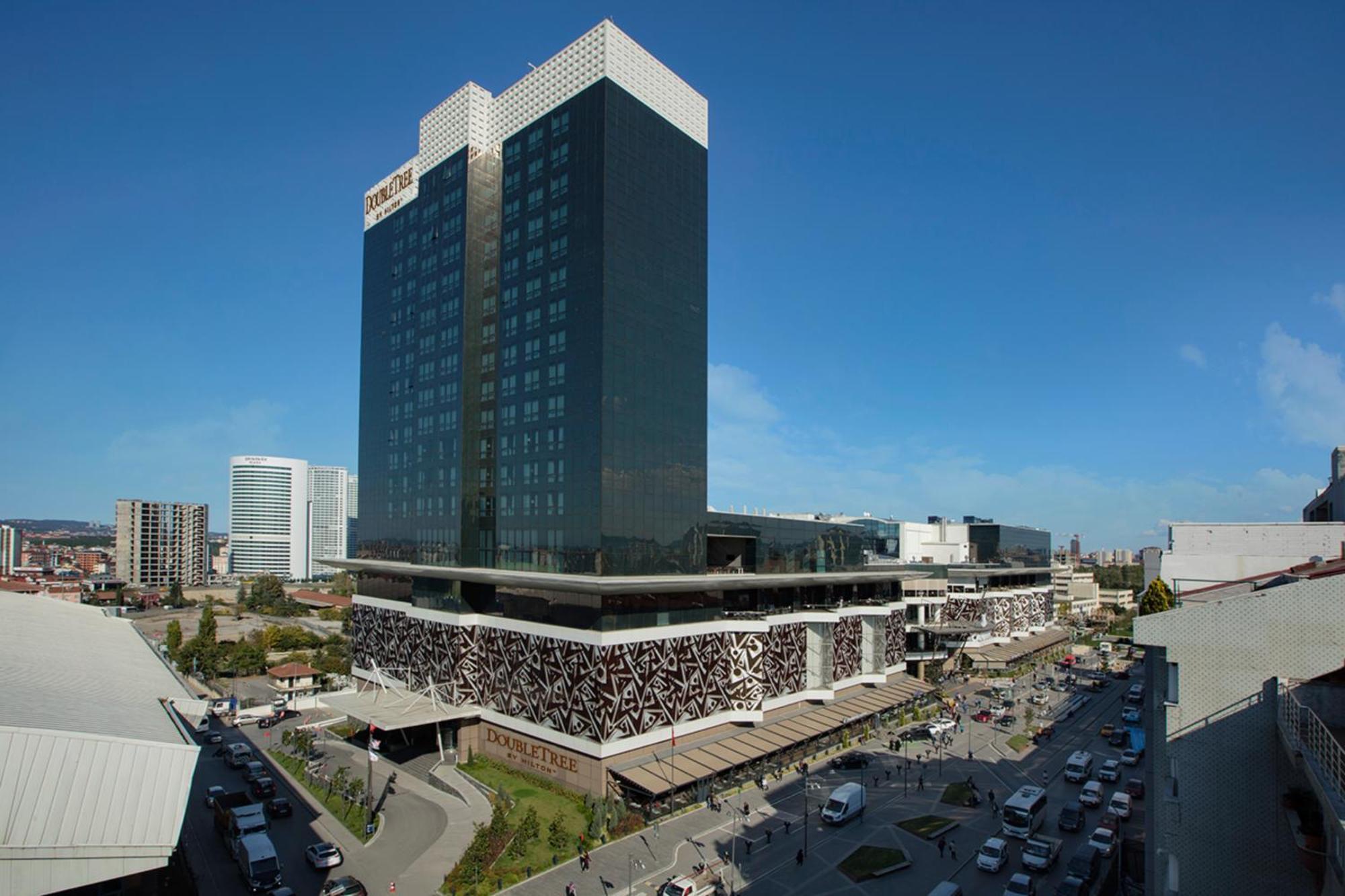 더블트리 바이 힐튼 이스탄불 움래니예 외부 사진 The Westin San Diego